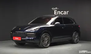 Porsche Cayenne 3.0 2019