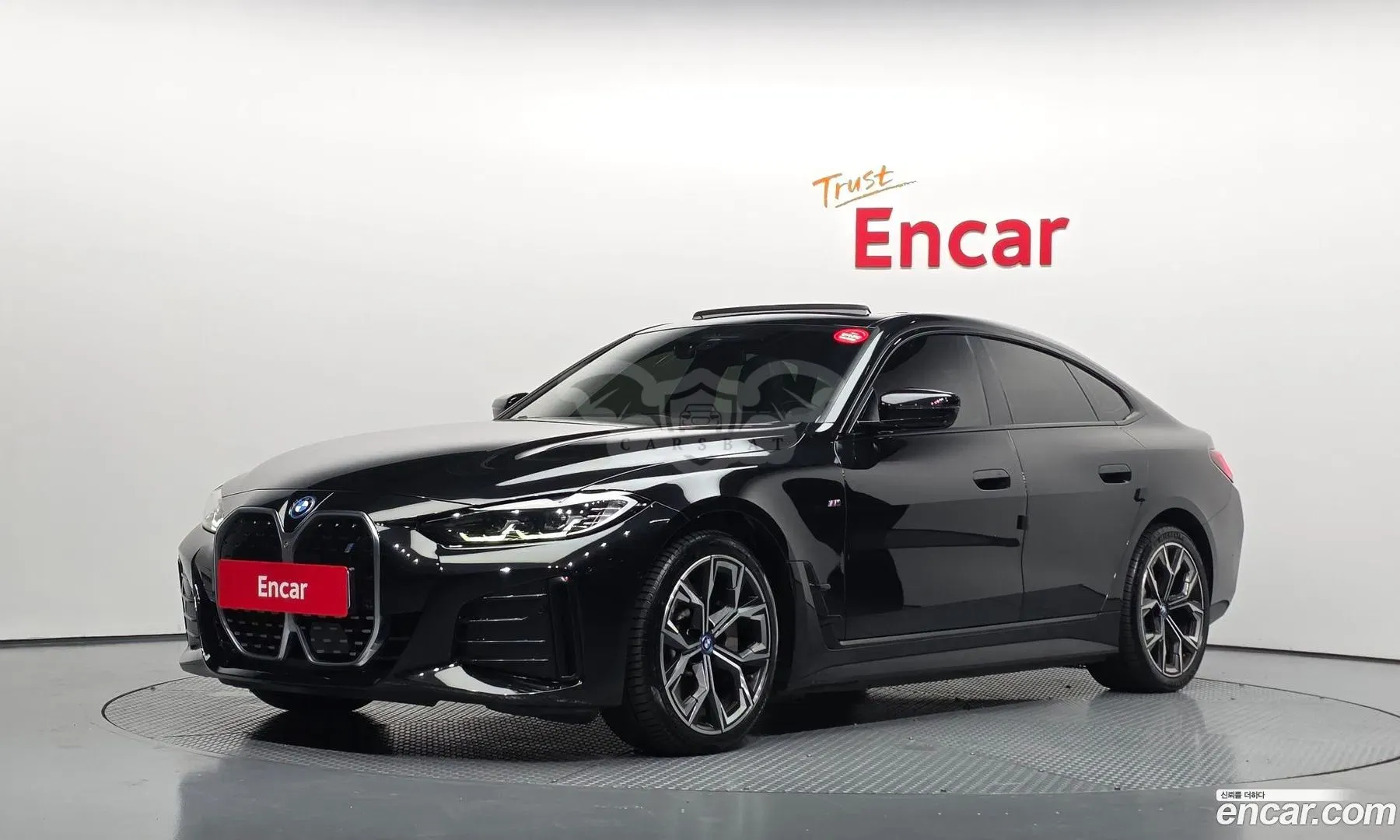 Bmw I4 eDrive40 M Sports 2022