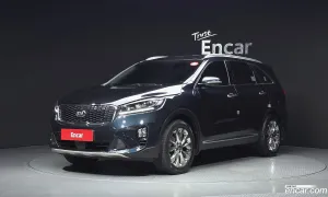 Kia Sorento Noblesse Diesel 2.2 4WD 2019