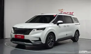 Kia Canival Diesel 9-Seater Prestige 2023