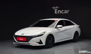 Hyundai Avante Inspiration 1.6 2023