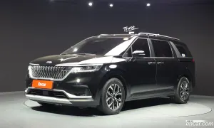 Kia Canival Diesel 9-Seater Prestige 2021