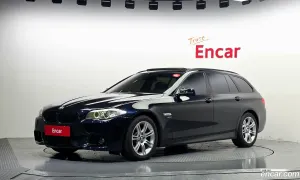 Bmw 5-series 525d xDrive M Sport Touring 2012