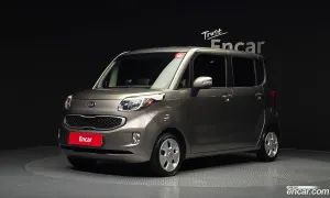 Kia Ray Luxury 2013