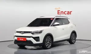 Kg_mobility_ssangyong Tiboli V3 Gasoline 1.5 2WD 2022