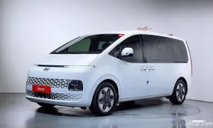 Hyundai Staria Modern Tourer 11-Seater 2021