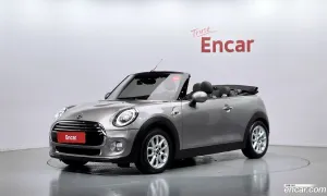 Mini Cooper convertible 3rd Generation Standard 2019