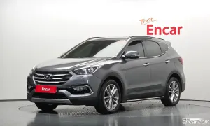Hyundai Santafe Premium Diesel 2.0 4WD 2016