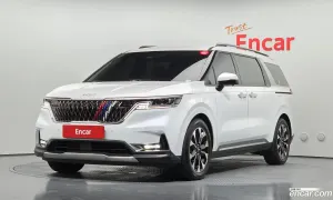 Kia Canival Gasoline 7-Seater Signature 2022