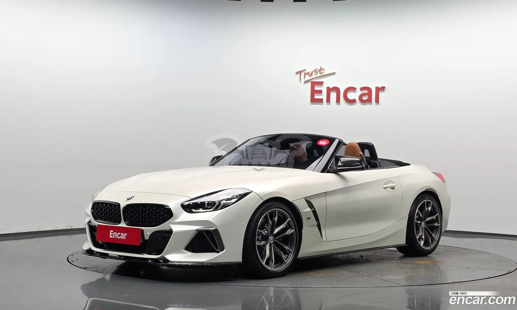 Bmw Z4 M40i 2021