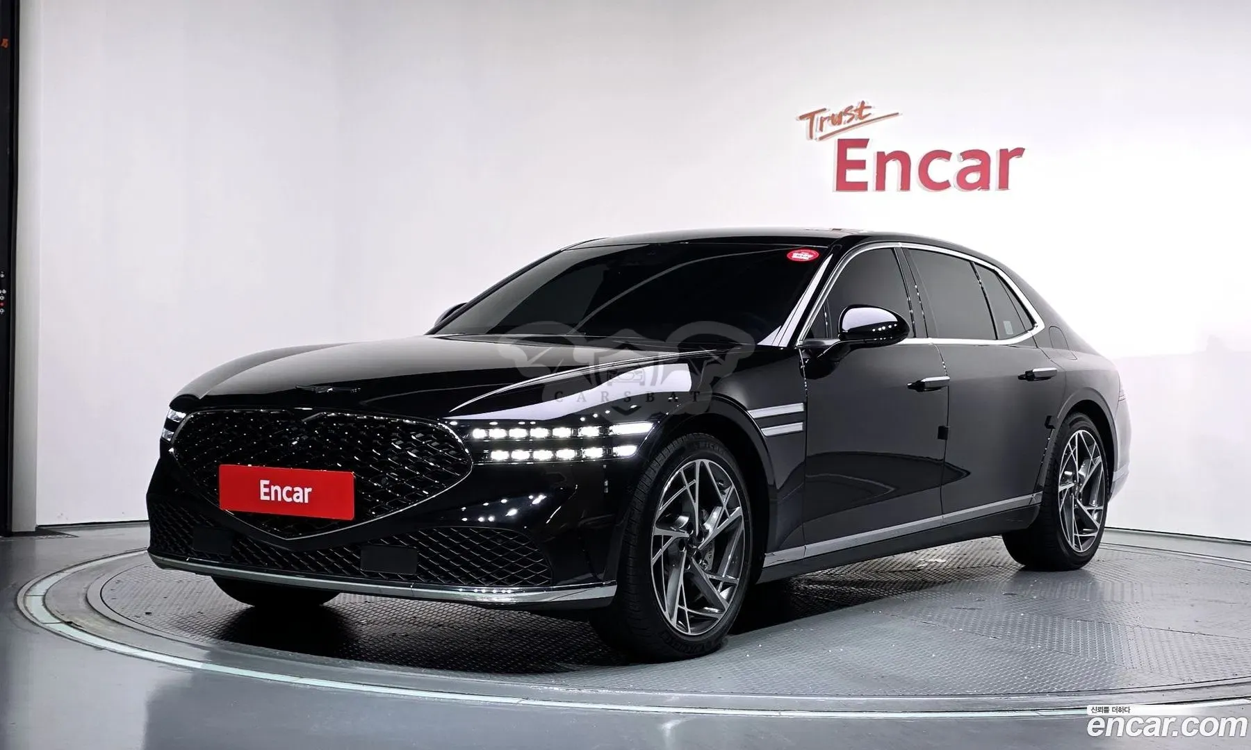 Genesis G90 Gasoline 3.5 Turbo AWD 2023