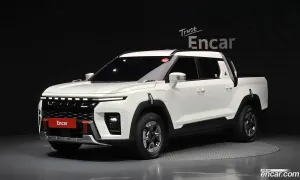 Kg_mobility_ssangyong Musso MX 2025