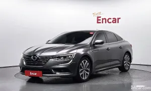 Renault-koreasamsung Sm6 2.0 LPe RE (Disabled) 2016