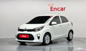 Kia Morning Luxury 2018