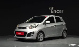 Kia Morning Deluxe 2014