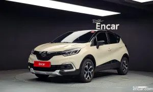 Renault-koreasamsung Qm3 RE 2018
