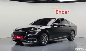 Genesis G80 Premium Luxury 2.2D AWD 2018