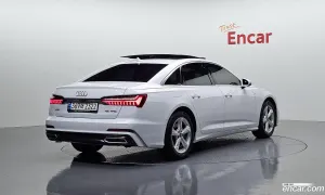 Audi A6 45 TFSI 2021