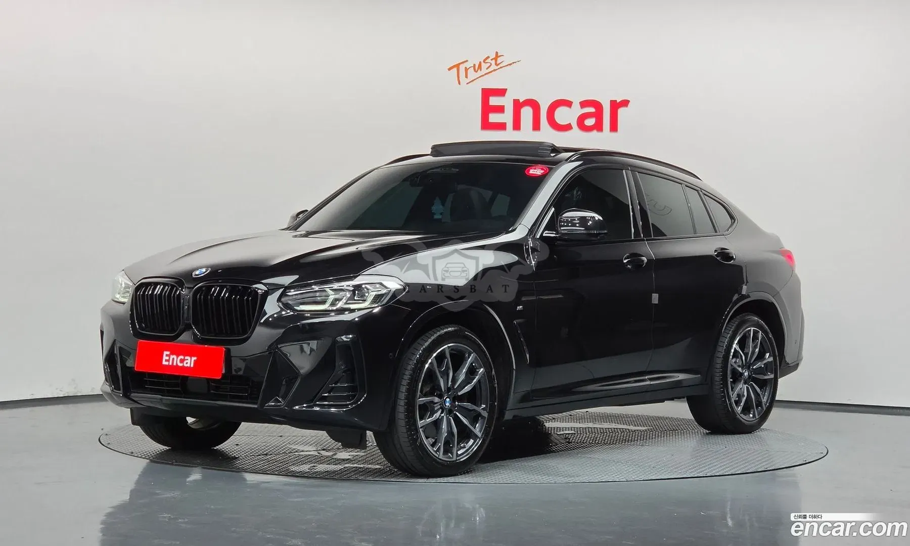 Bmw X4 xDrive20d M Sport 2025