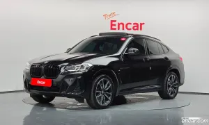 Bmw X4 xDrive20d M Sport 2025