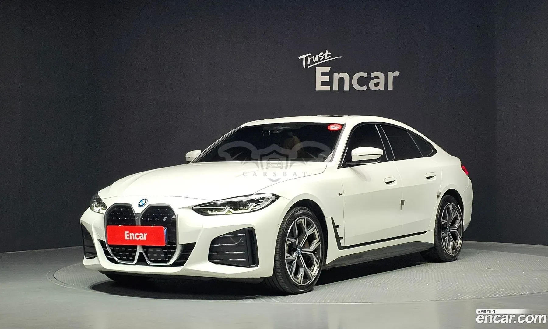 Bmw I4 eDrive40 M Sports 2022