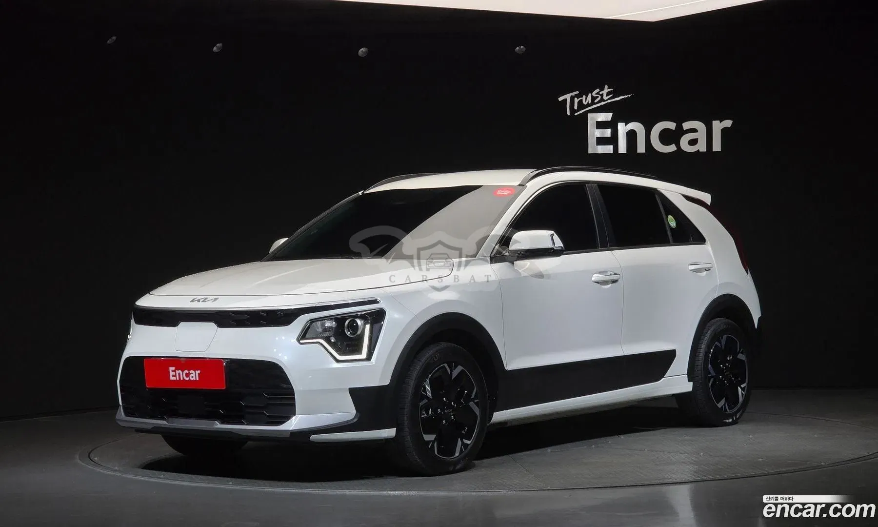 Kia Niro Air 2022