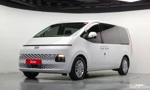 Hyundai Staria Modern Tourer 9-Seater 2022