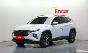 Hyundai Tucson Premium Gasoline 1.6 Turbo 4WD 2021