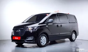 Hyundai Starex Smart Van 3-Seater 2018