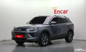Kg_mobility_ssangyong Korando Gasoline 1.5 2WD C7 2024