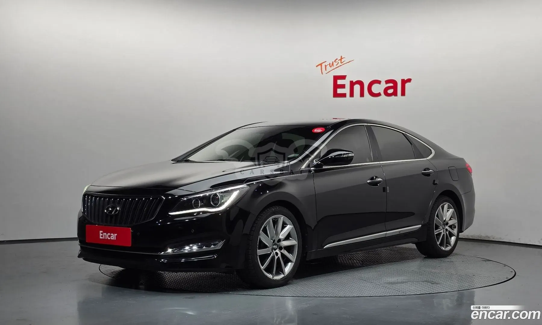Hyundai Aslan G330 Premium 2014
