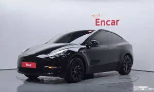 Tesla Model y Long Range AWD 2022