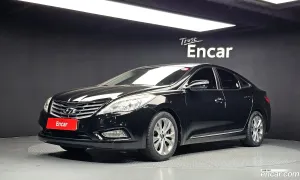 Hyundai Grandeur LPG HG300 Executive 2011