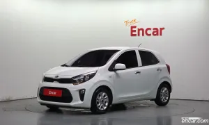 Kia Morning Luxury 2017