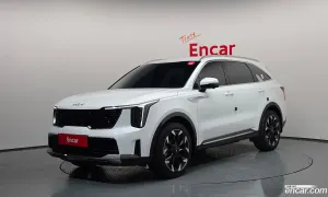 Kia Sorento Noblesse Gasoline 2.5T 2WD 2025