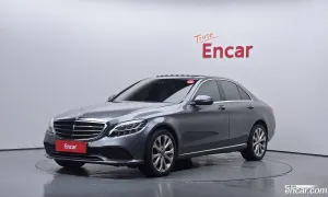 Mercedes-benz C-class C220 d 4MATIC Exclusive 2019