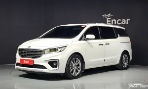 Kia Canival 9-Seater Prstige 2019
