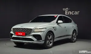 Genesis Gv80 2.5T Gasoline AWD 2024