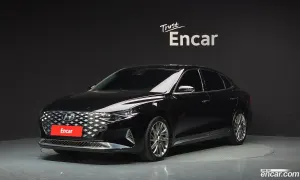 Hyundai Grandeur Calligraphy 3.3 2020