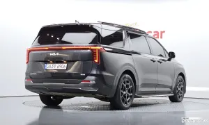 Kia Canival HEV 9seater Gravity 2024