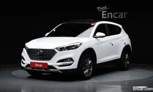 Hyundai Tucson Modern Diesel 1.7 2WD 2017