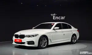 Bmw 5-series 520d M Sport Package Plus 2019