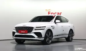 Genesis Gv80 3.5T Gasoline AWD 2024