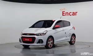 Chevroletgmdaewoo Spark Passion 2016