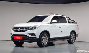 Kg_mobility_ssangyong Rexton Noblesse Diesel 2.2 4WD 2018