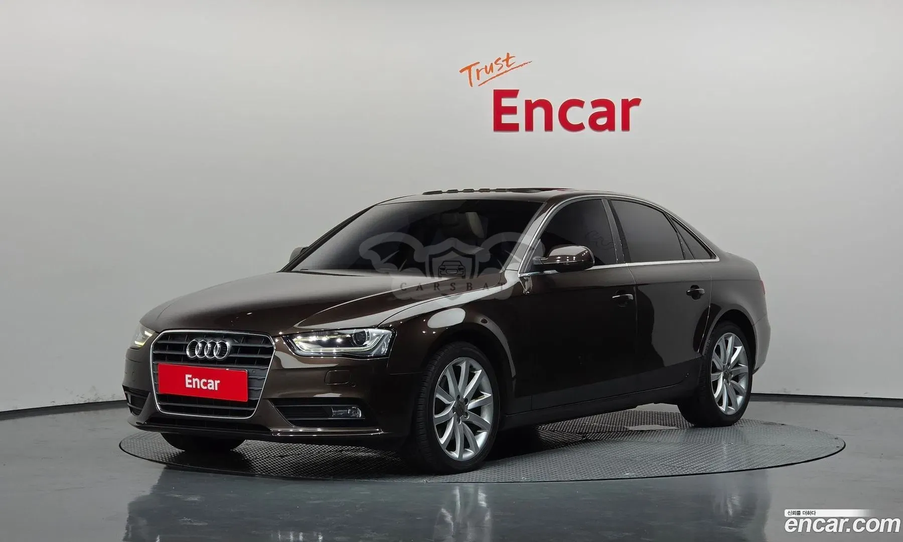 Audi A4 B8 30 TDI Dynamic 2015