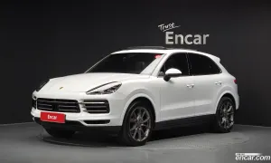 Porsche Cayenne 3.0 2019