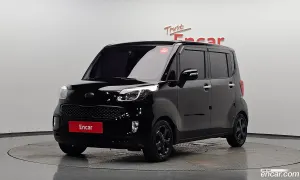 Kia Ray Prestige 2017