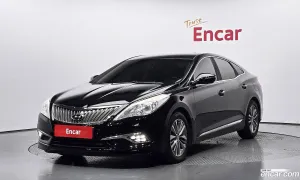 Hyundai Grandeur HG240 Modern 2015