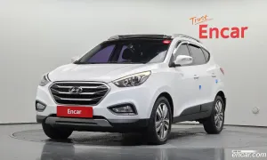 Hyundai Tucson Smart special Diesel(e-VGT) 2WD 2014